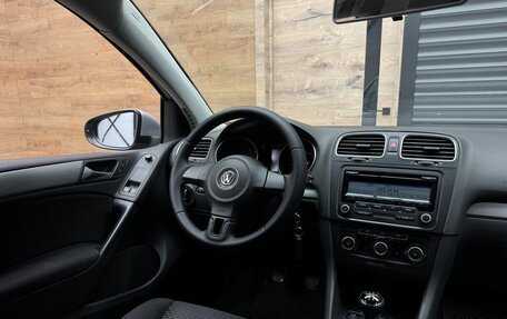 Volkswagen Golf VI, 2011 год, 929 000 рублей, 8 фотография