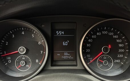 Volkswagen Golf VI, 2011 год, 929 000 рублей, 13 фотография