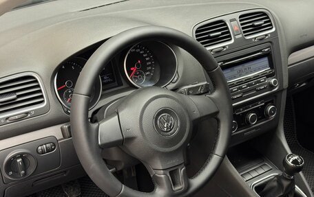 Volkswagen Golf VI, 2011 год, 929 000 рублей, 9 фотография