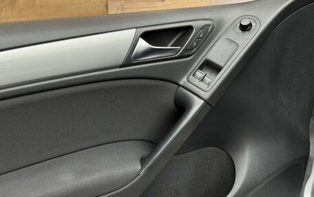 Volkswagen Golf VI, 2011 год, 929 000 рублей, 14 фотография