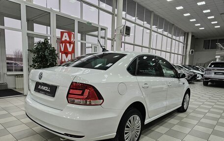 Volkswagen Polo VI (EU Market), 2018 год, 1 485 000 рублей, 5 фотография