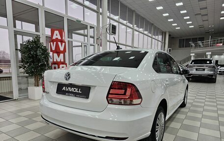 Volkswagen Polo VI (EU Market), 2018 год, 1 485 000 рублей, 6 фотография