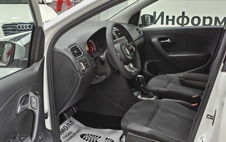 Volkswagen Polo VI (EU Market), 2018 год, 1 485 000 рублей, 9 фотография