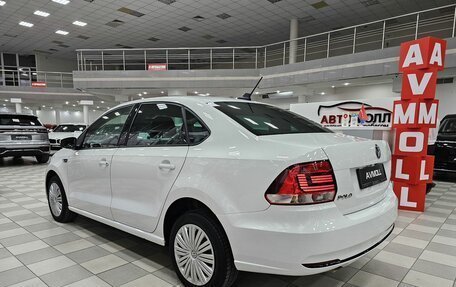 Volkswagen Polo VI (EU Market), 2018 год, 1 485 000 рублей, 8 фотография
