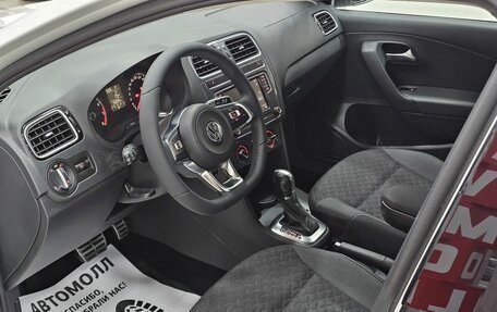 Volkswagen Polo VI (EU Market), 2018 год, 1 485 000 рублей, 10 фотография