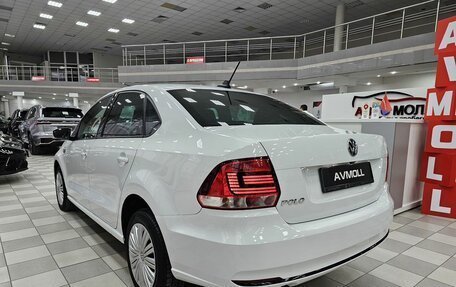 Volkswagen Polo VI (EU Market), 2018 год, 1 485 000 рублей, 7 фотография