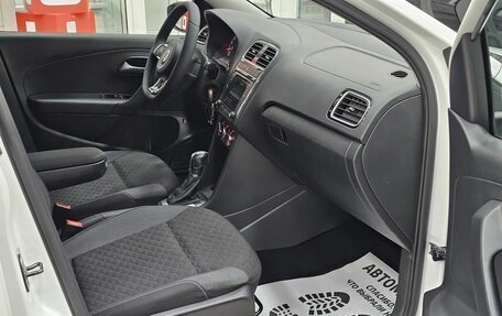 Volkswagen Polo VI (EU Market), 2018 год, 1 485 000 рублей, 17 фотография