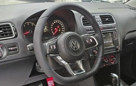 Volkswagen Polo VI (EU Market), 2018 год, 1 485 000 рублей, 11 фотография