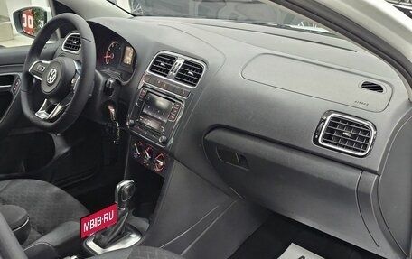 Volkswagen Polo VI (EU Market), 2018 год, 1 485 000 рублей, 18 фотография