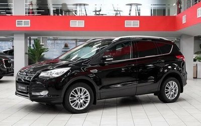Ford Kuga III, 2013 год, 1 099 000 рублей, 1 фотография