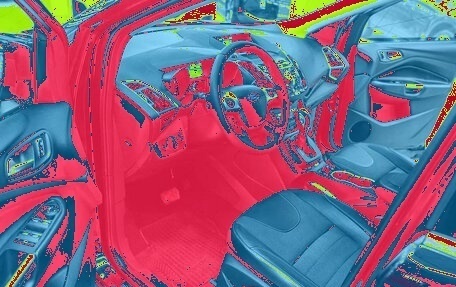 Ford Kuga III, 2013 год, 1 099 000 рублей, 10 фотография