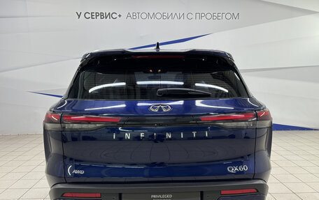 Infiniti QX60, 2023 год, 6 990 000 рублей, 5 фотография