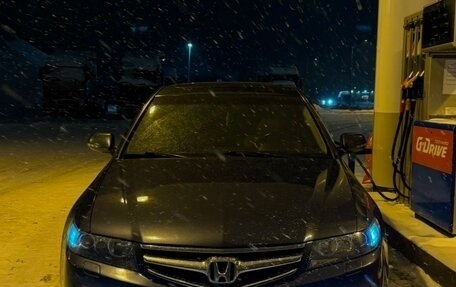 Honda Accord VII рестайлинг, 2007 год, 950 000 рублей, 1 фотография