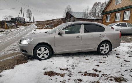 Skoda Octavia, 2011 год, 750 000 рублей, 1 фотография