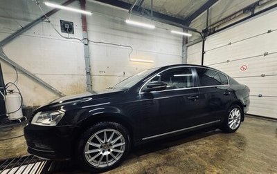 Volkswagen Passat B7, 2012 год, 790 000 рублей, 1 фотография