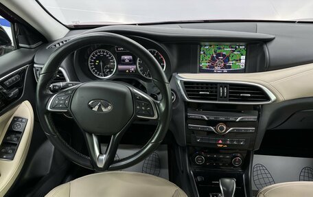 Infiniti QX30, 2017 год, 2 450 000 рублей, 9 фотография