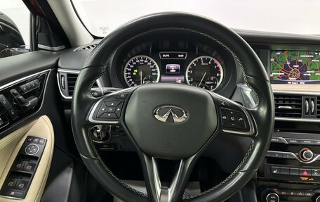 Infiniti QX30, 2017 год, 2 450 000 рублей, 10 фотография