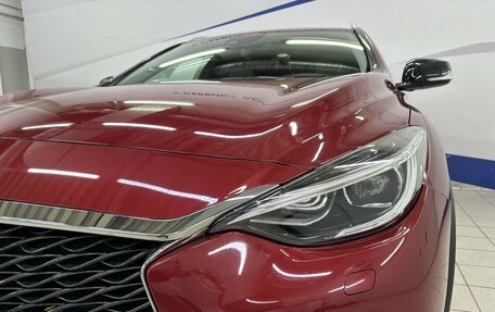 Infiniti QX30, 2017 год, 2 450 000 рублей, 6 фотография