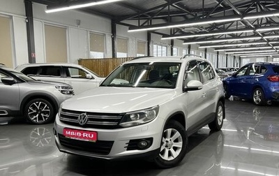 Volkswagen Tiguan I, 2012 год, 1 295 000 рублей, 1 фотография