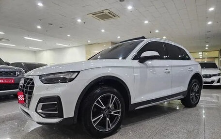 Audi Q5, 2021 год, 4 770 000 рублей, 1 фотография