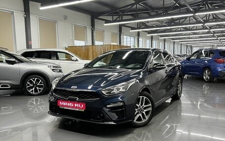 KIA Cerato IV, 2021 год, 2 245 000 рублей, 1 фотография