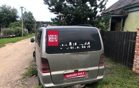 Mercedes-Benz Vito, 1996 год, 220 000 рублей, 4 фотография