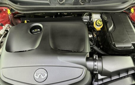 Infiniti QX30, 2017 год, 2 450 000 рублей, 14 фотография