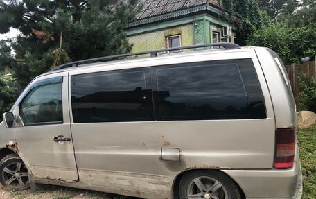 Mercedes-Benz Vito, 1996 год, 220 000 рублей, 3 фотография