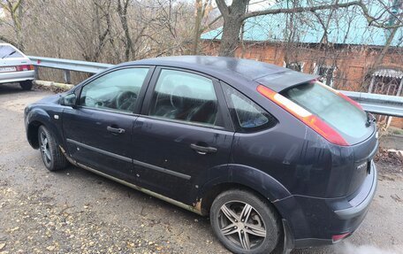 Ford Focus II рестайлинг, 2006 год, 280 000 рублей, 2 фотография