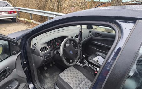 Ford Focus II рестайлинг, 2006 год, 280 000 рублей, 7 фотография