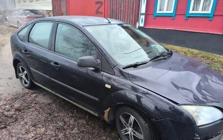 Ford Focus II рестайлинг, 2006 год, 280 000 рублей, 6 фотография