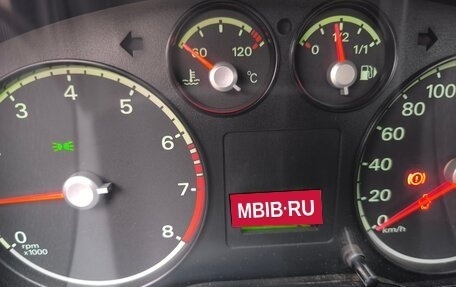 Ford Focus II рестайлинг, 2006 год, 280 000 рублей, 8 фотография