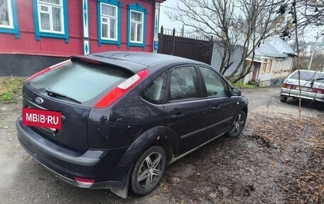 Ford Focus II рестайлинг, 2006 год, 280 000 рублей, 5 фотография