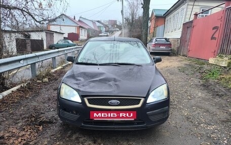 Ford Focus II рестайлинг, 2006 год, 280 000 рублей, 4 фотография