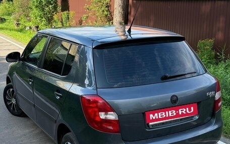 Skoda Fabia II, 2010 год, 420 000 рублей, 4 фотография