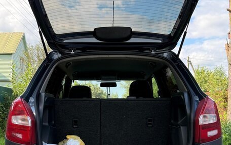 Skoda Fabia II, 2010 год, 420 000 рублей, 10 фотография