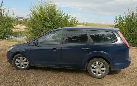 Ford Focus II рестайлинг, 2010 год, 550 000 рублей, 6 фотография