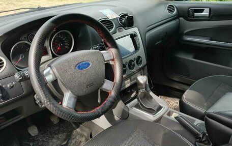 Ford Focus II рестайлинг, 2010 год, 550 000 рублей, 5 фотография