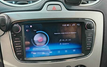 Ford Focus II рестайлинг, 2010 год, 550 000 рублей, 14 фотография