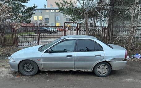 Mitsubishi Lancer VII, 1997 год, 55 000 рублей, 2 фотография