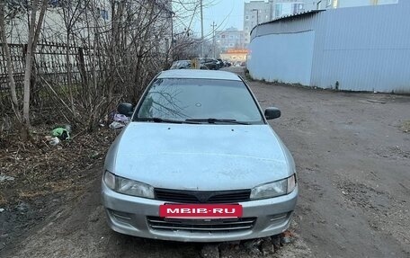 Mitsubishi Lancer VII, 1997 год, 55 000 рублей, 5 фотография