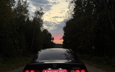 Honda Accord VII рестайлинг, 2007 год, 950 000 рублей, 3 фотография