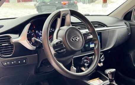 KIA Rio IV, 2021 год, 1 280 000 рублей, 7 фотография