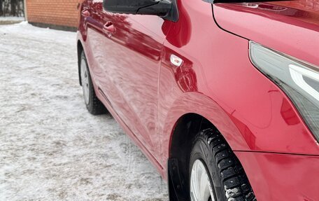 KIA Rio IV, 2021 год, 1 280 000 рублей, 4 фотография