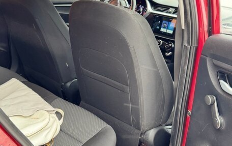 KIA Rio IV, 2021 год, 1 280 000 рублей, 10 фотография