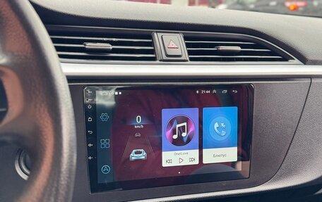 KIA Rio IV, 2021 год, 1 280 000 рублей, 8 фотография