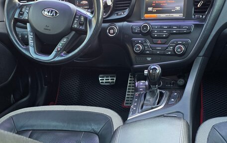 KIA Optima III, 2012 год, 1 250 000 рублей, 2 фотография