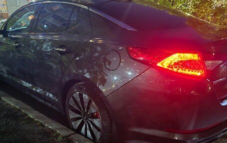 KIA Optima III, 2012 год, 1 250 000 рублей, 4 фотография