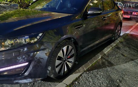 KIA Optima III, 2012 год, 1 250 000 рублей, 3 фотография