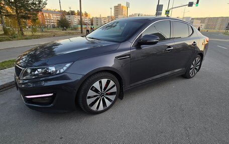 KIA Optima III, 2012 год, 1 250 000 рублей, 6 фотография
